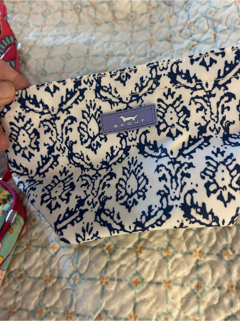 Scout & Pura Vida Samantha BrownMixed Travel Pouches and travel case - Picture 2 of 12